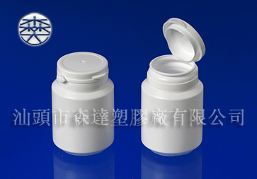 chewing gum bottle D3-100ML