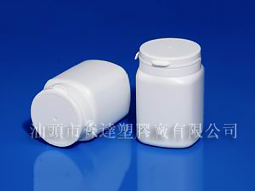 albumen powder plastic bottle D7-250ML