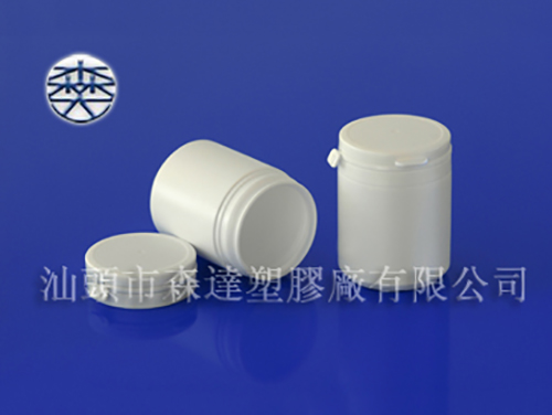 tear-pull cap plastic bottle D6-150ML