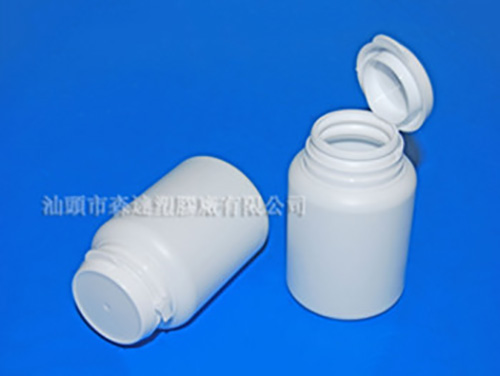 easy pulling lid plastic bottle D8-100ML