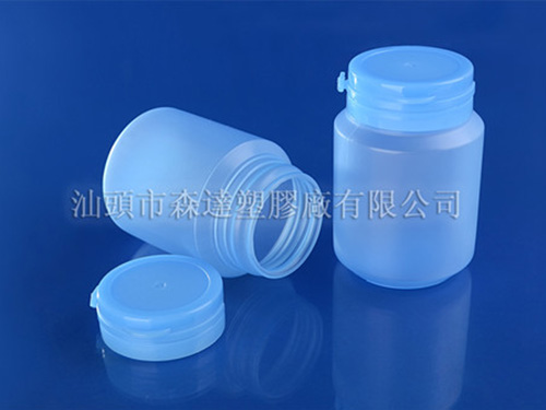 food grade plastic bottle D12-100ml