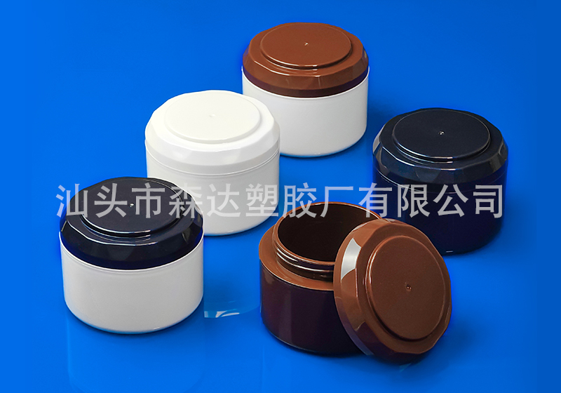 100ml Cream Jar Specifications